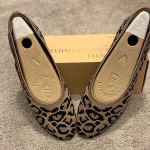 Vivaia Tamia Leopard Print